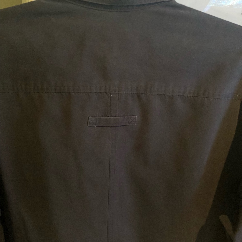 Men’s Harley Davidson Long sleeve button down XL
